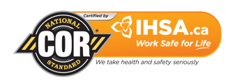 COR Certified by IHSA3