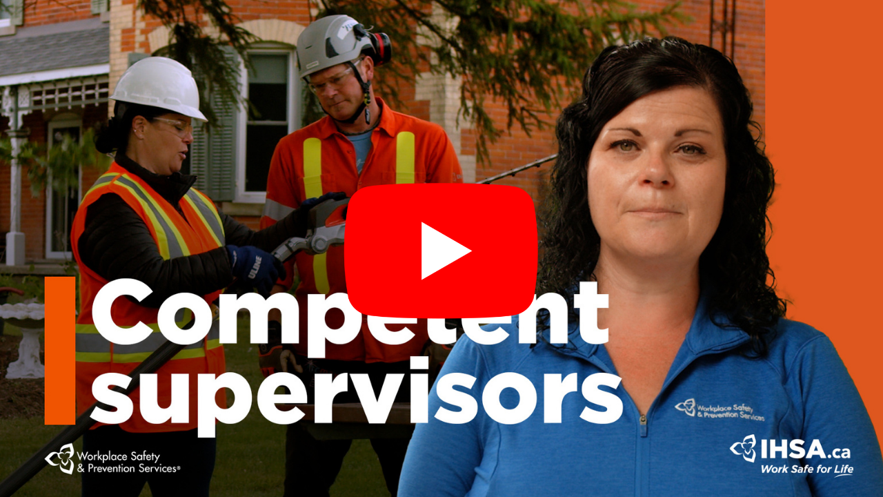 Competent Supervisors_ Training, Hazard Identification, and Safety Policies_YT