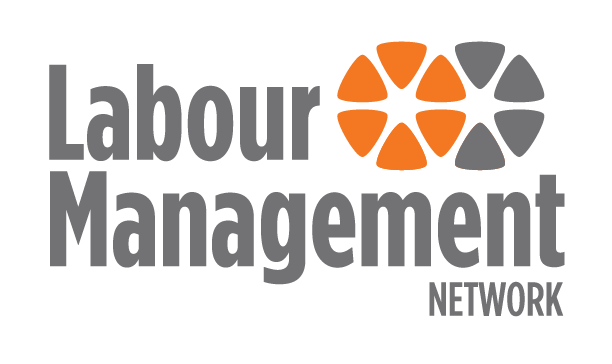 Labour-Management Network logo.