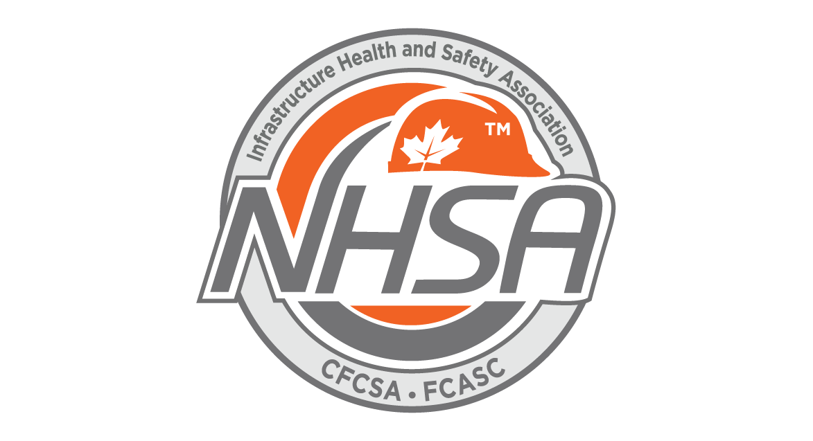 National Health and Safety Administrator logo.